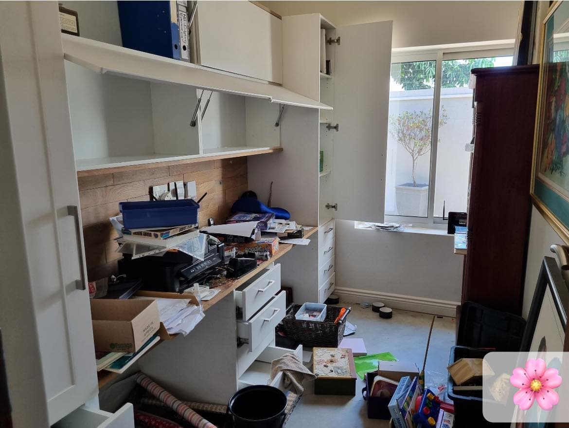 Before Kitchen Transformation