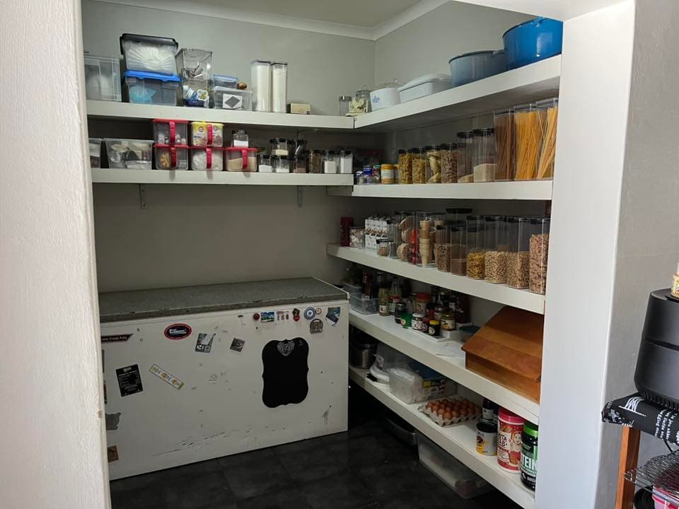 After transformation